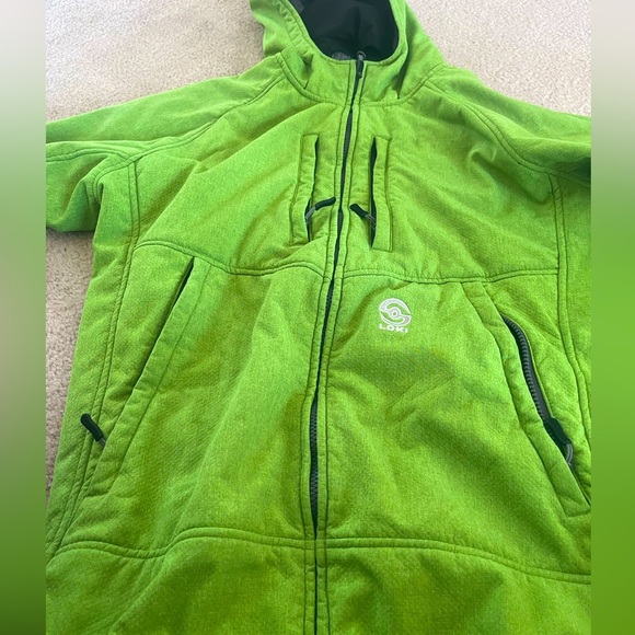 Loki jacket - Picture 3 of 6